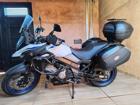 SUZUKI V-STROM 650XT ABS 